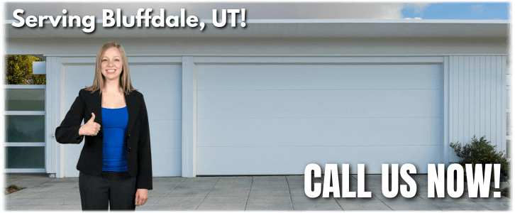 Garage Door Repair Bluffdale UT