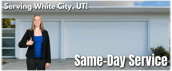 Garage Door Repair White City UT