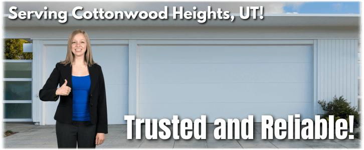 Garage Door Repair Cottonwood Heights UT