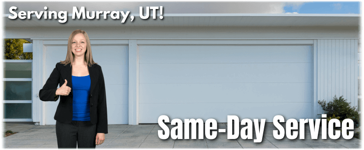 Garage Door Repair Murray UT